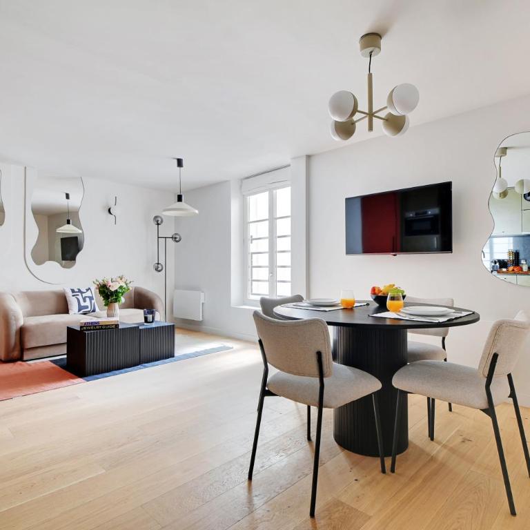 Sereners - Rue Saint Denis - One-Bedroom Superior Apartment - 6