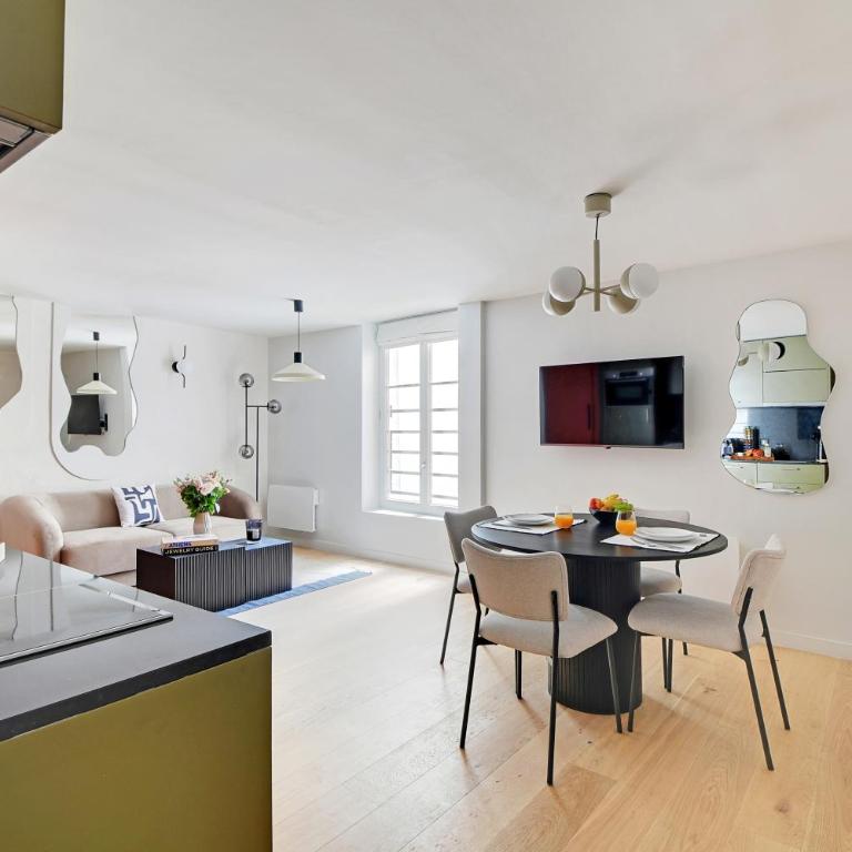 Sereners - Rue Saint Denis - One-Bedroom Superior Apartment - 7