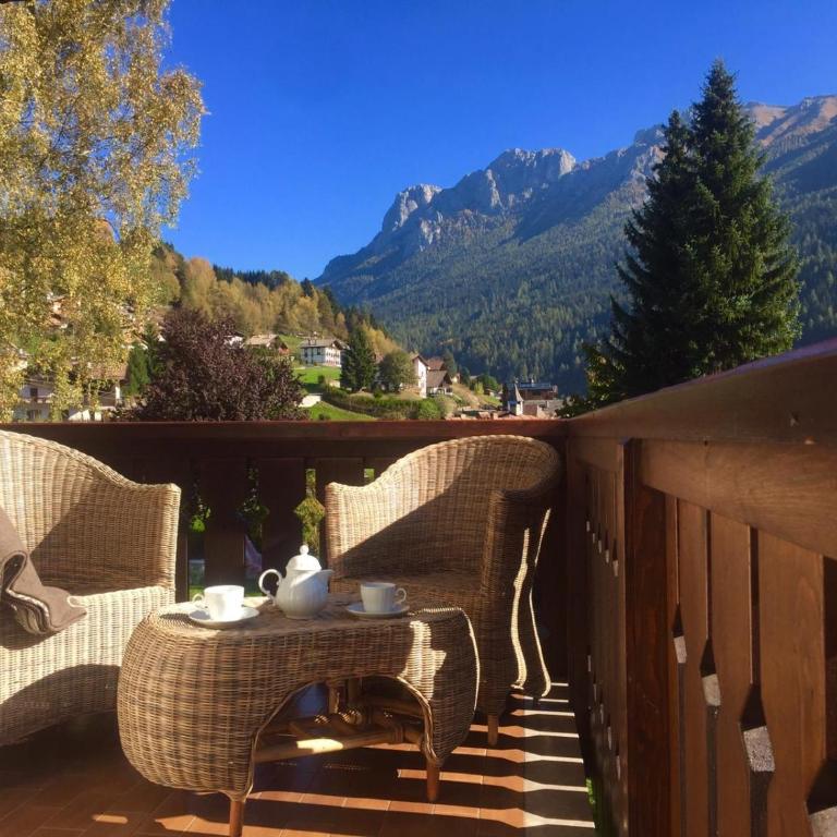 Residence Lastè - Appartamento con 2 Camere da Letto (4 Adulti) - 23