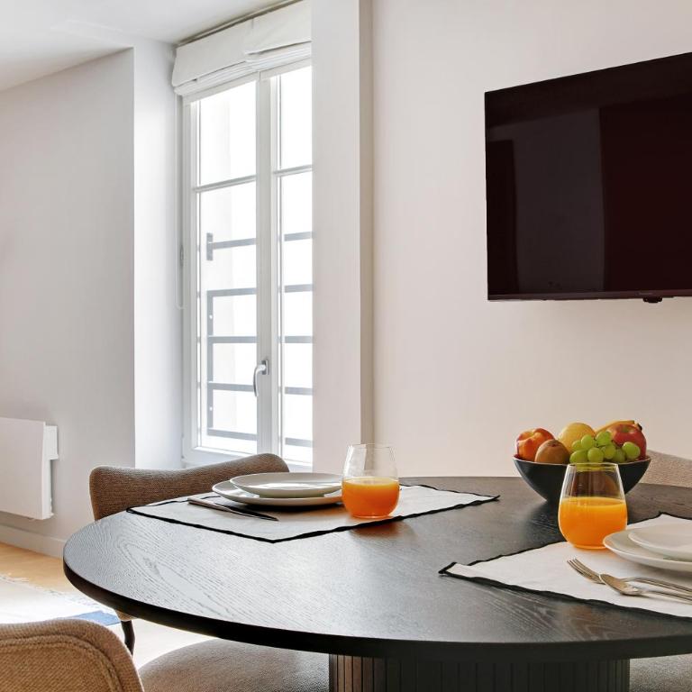 Sereners - Rue Saint Denis - One-Bedroom Superior Apartment - 11