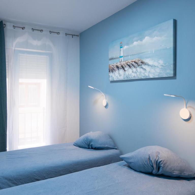Blu Sky - Two-Bedroom Apartment - 15