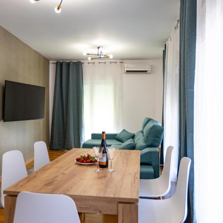 Blu Sky - Two-Bedroom Apartment - 2