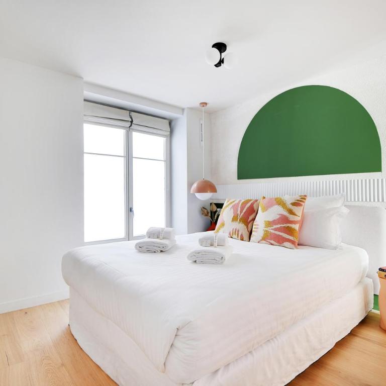 Sereners - Rue Saint Denis - One-Bedroom Superior Apartment - 15