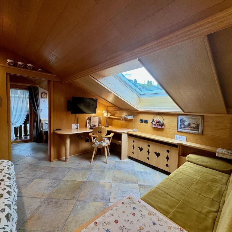 Residence Lastè - Appartamento con 1 Camera da Letto (2 Adulti) - 11