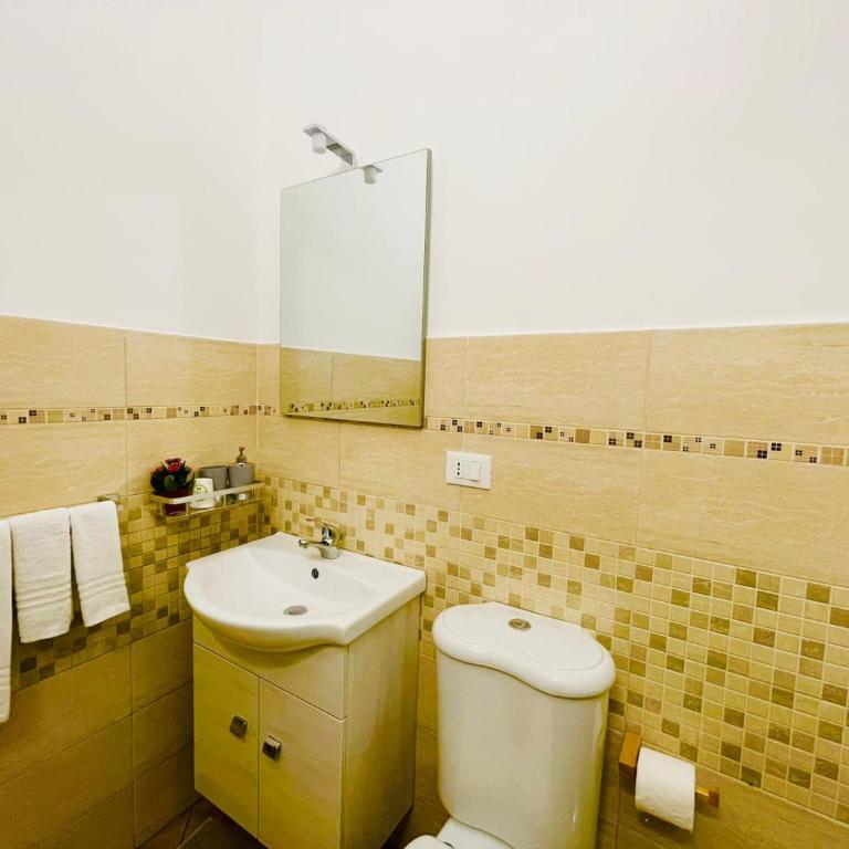 La Casa di Empedocle - Haus mit 1 Schlafzimmer - 10