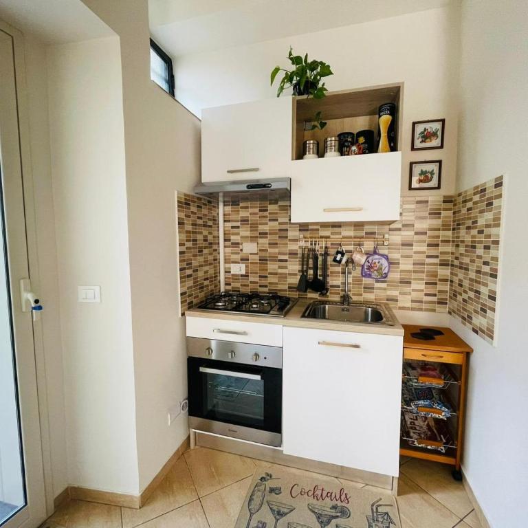La Casa di Empedocle - Haus mit 1 Schlafzimmer - 11