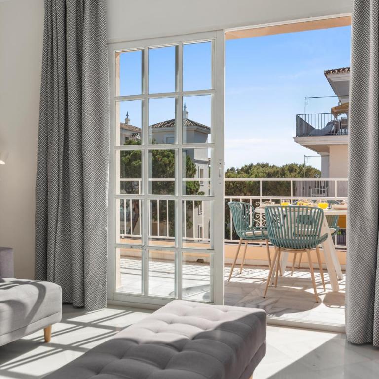Ático en Puerto Banús frente al mar - Apartamento de 2 dormitorios - 13