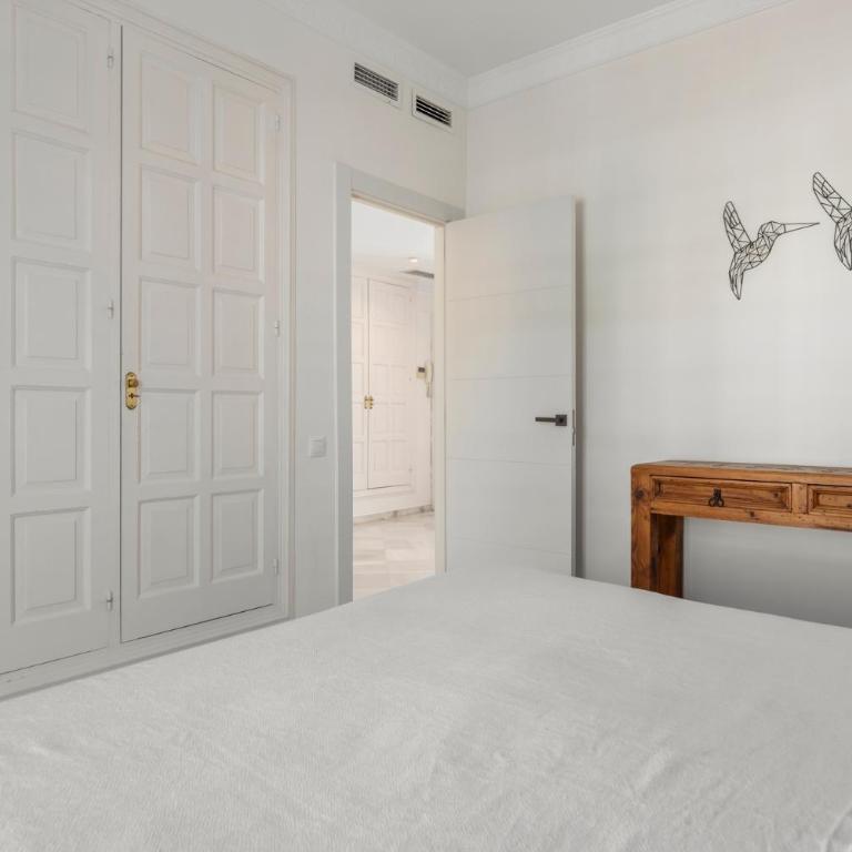 Ático en Puerto Banús frente al mar - Apartamento de 2 dormitorios - 20