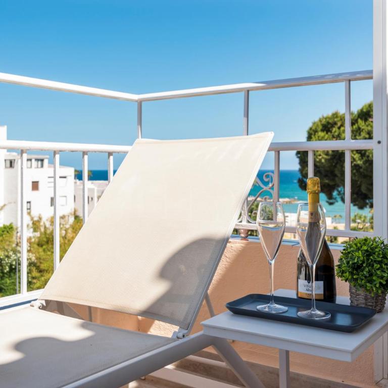 Ático en Puerto Banús frente al mar - Apartamento de 2 dormitorios - 27