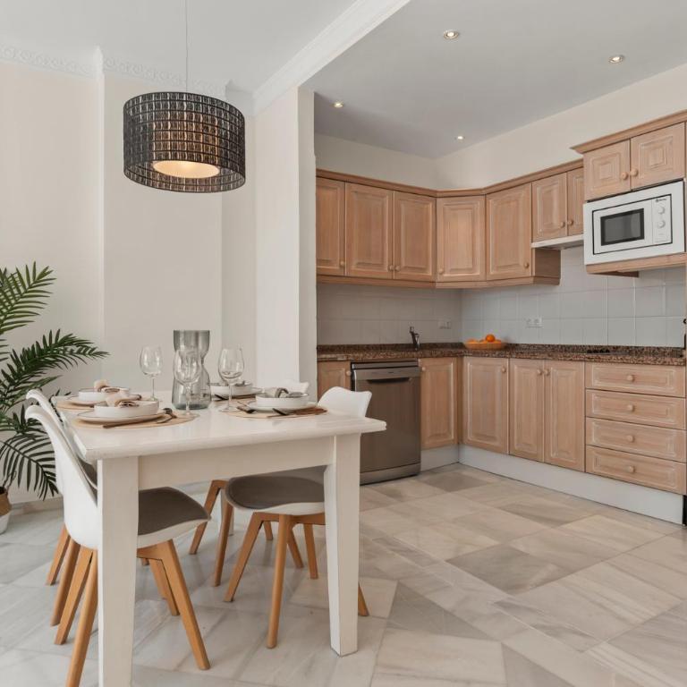 Ático en Puerto Banús frente al mar - Apartamento de 2 dormitorios - 9