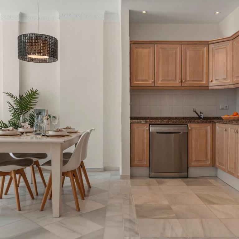 Ático en Puerto Banús frente al mar - Apartamento de 2 dormitorios - 10