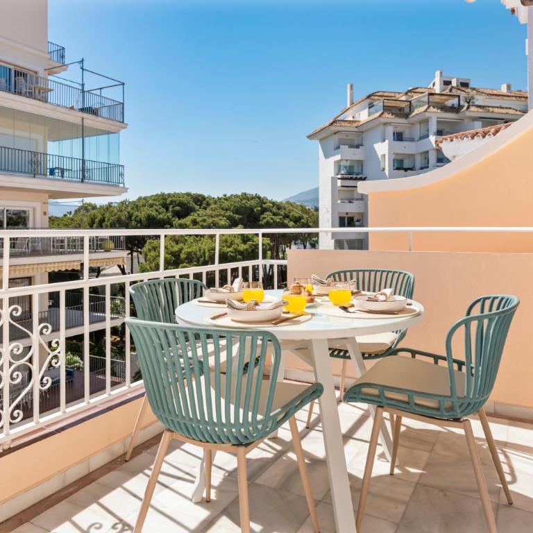Ático en Puerto Banús frente al mar - Apartamento de 2 dormitorios - 14