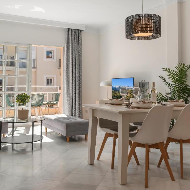 Ático en Puerto Banús frente al mar - Apartamento de 2 dormitorios - 11