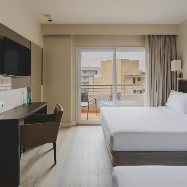 Hotel Spa Mediterráneo Park - Habitación Triple Estándar - 3