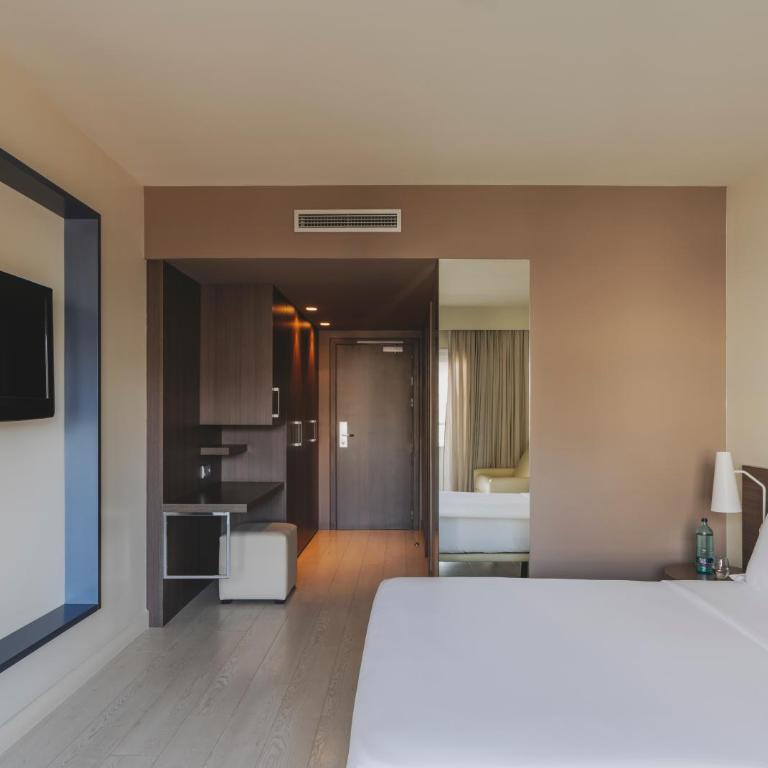 Hotel Spa Mediterráneo Park - Habitación Doble - 1 o 2 camas - 1