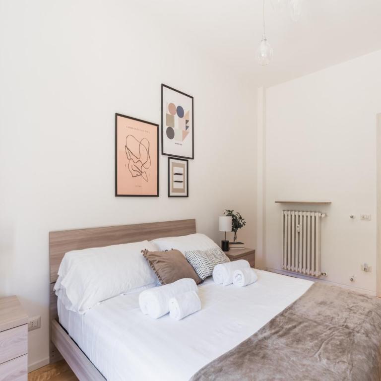 The Best Rent - Spacious flat a stone's throw from the Vatican - Appartamento con Balcone - 4