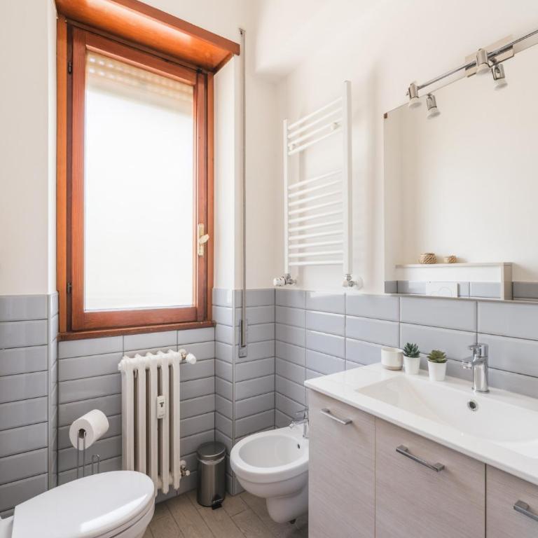 The Best Rent - Spacious flat a stone's throw from the Vatican - Appartamento con Balcone - 11