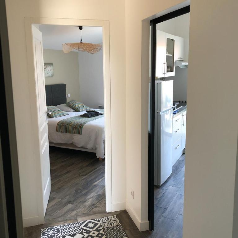 La Hume Vacances - Appartement 1 Chambre - 11
