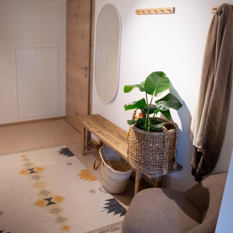 Schönblick Appartements - Apartment mit 2 Schlafzimmern und Balkon - 17