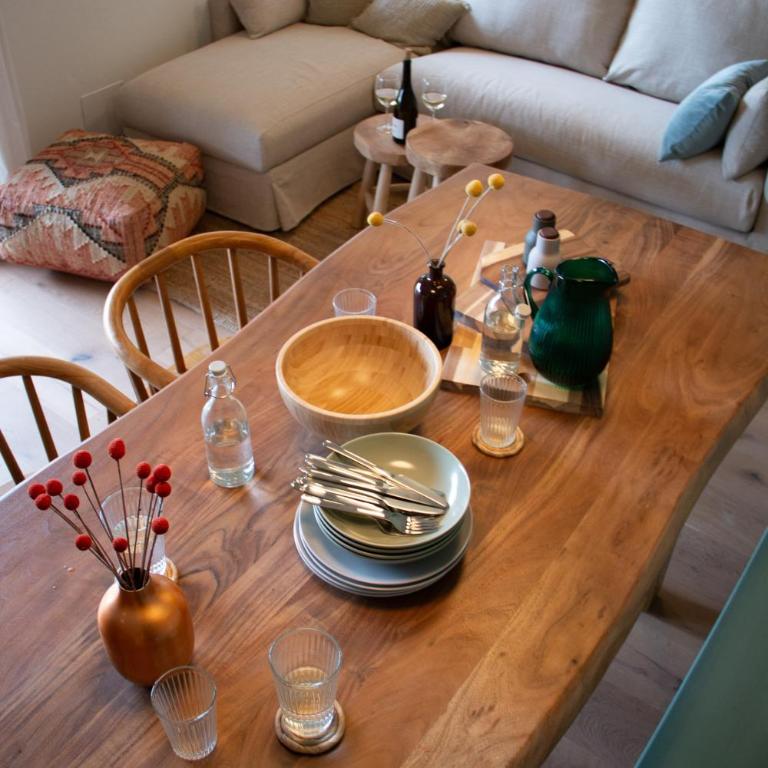 Schönblick Appartements - Apartment mit 2 Schlafzimmern und Balkon - 22