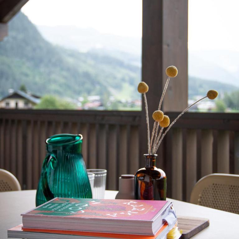 Schönblick Appartements - Apartment mit 2 Schlafzimmern und Balkon - 8