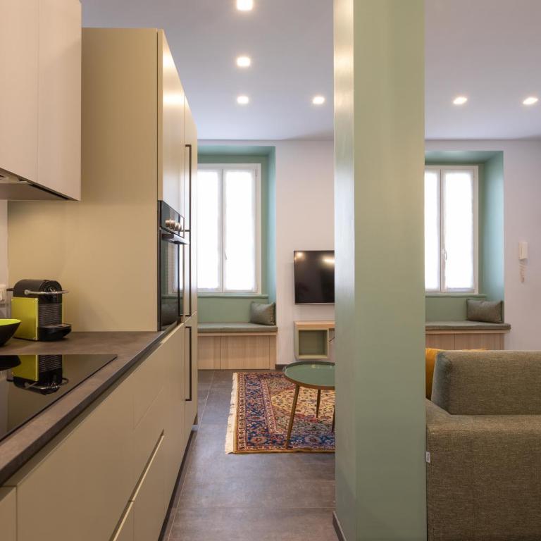Oasi urbana in Duomo - Historic Centro Apartment - Appartamento con 1 Camera da Letto - 7