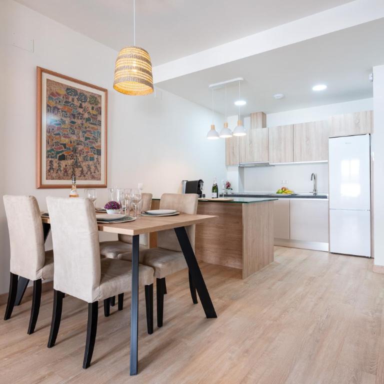 MalagaSuite Comfortable Home Apartments - Apartamento Deluxe de 1 dormitorio - 5