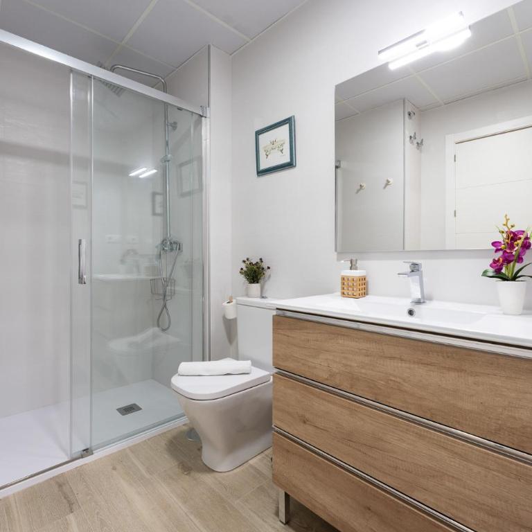 MalagaSuite Comfortable Home Apartments - Apartamento Deluxe de 1 dormitorio - 11