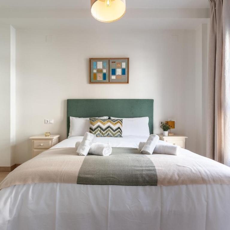 MalagaSuite Comfortable Home Apartments - Apartamento Deluxe de 1 dormitorio - 3