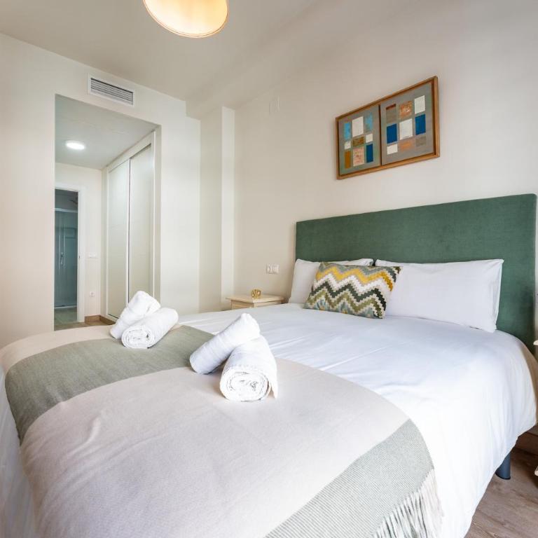 MalagaSuite Comfortable Home Apartments - Apartamento Deluxe de 1 dormitorio - 15
