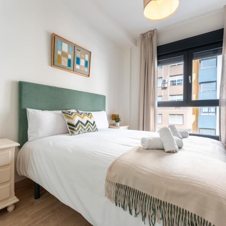 MalagaSuite Comfortable Home Apartments - Apartamento Deluxe de 1 dormitorio - 1