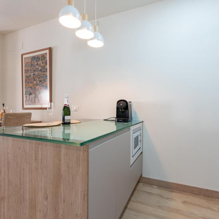 MalagaSuite Comfortable Home Apartments - Apartamento Deluxe de 1 dormitorio - 14