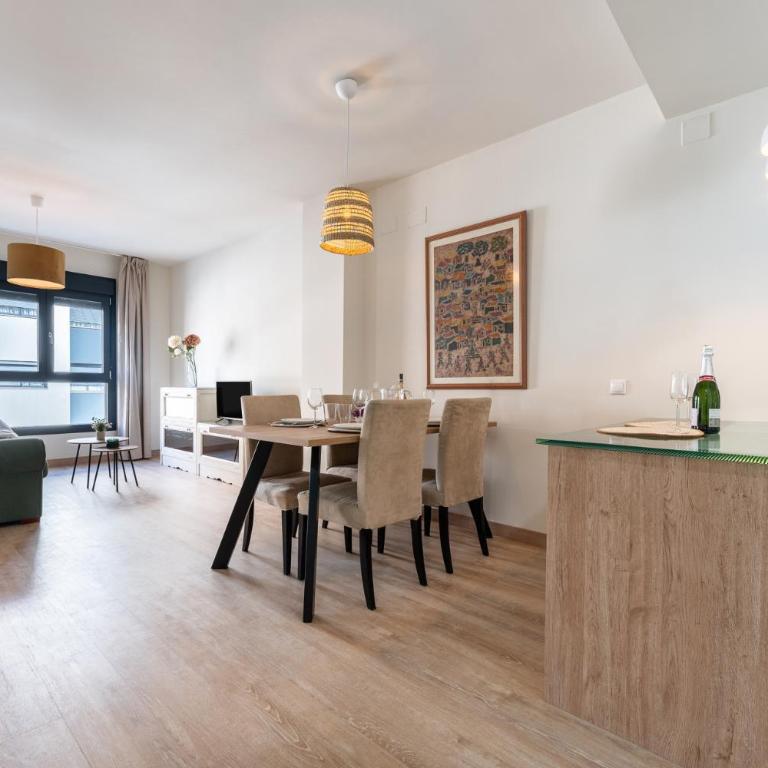 MalagaSuite Comfortable Home Apartments - Apartamento Deluxe de 1 dormitorio - 12