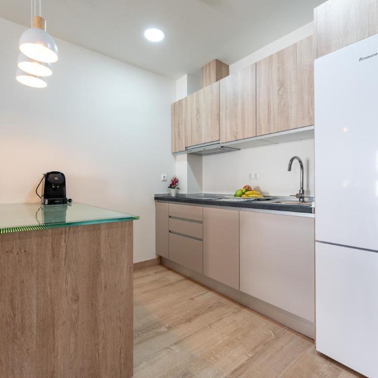 MalagaSuite Comfortable Home Apartments - Apartamento Deluxe de 1 dormitorio - 10