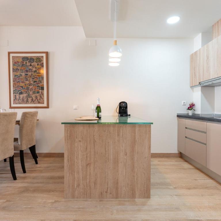 MalagaSuite Comfortable Home Apartments - Apartamento Deluxe de 1 dormitorio - 17