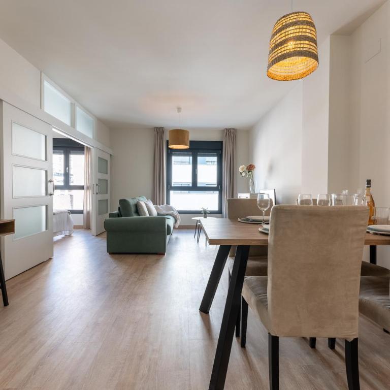 MalagaSuite Comfortable Home Apartments - Apartamento Deluxe de 1 dormitorio - 7