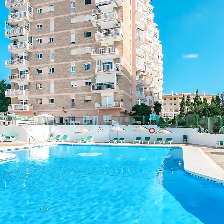 Cozy Studio with Pool Acuario - One-Bedroom Apartment - 16