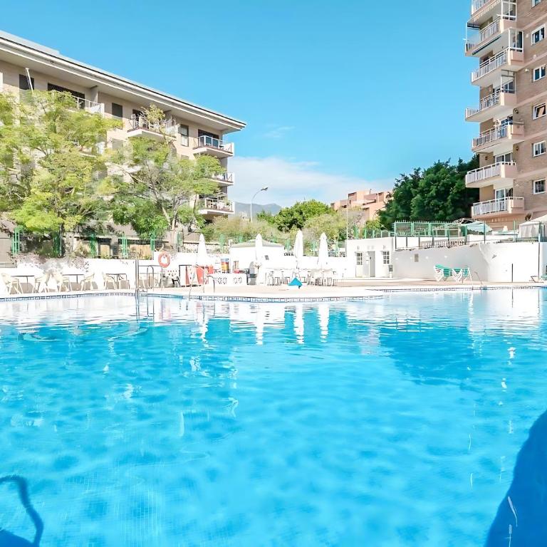 Cozy Studio with Pool Acuario - One-Bedroom Apartment - 15