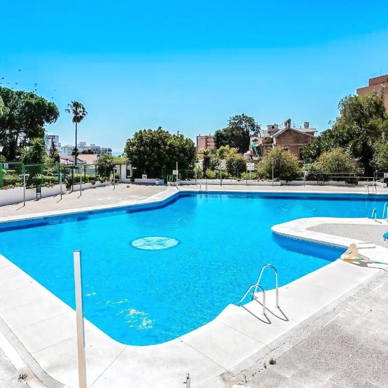 Cozy Studio with Pool Acuario - One-Bedroom Apartment - 17