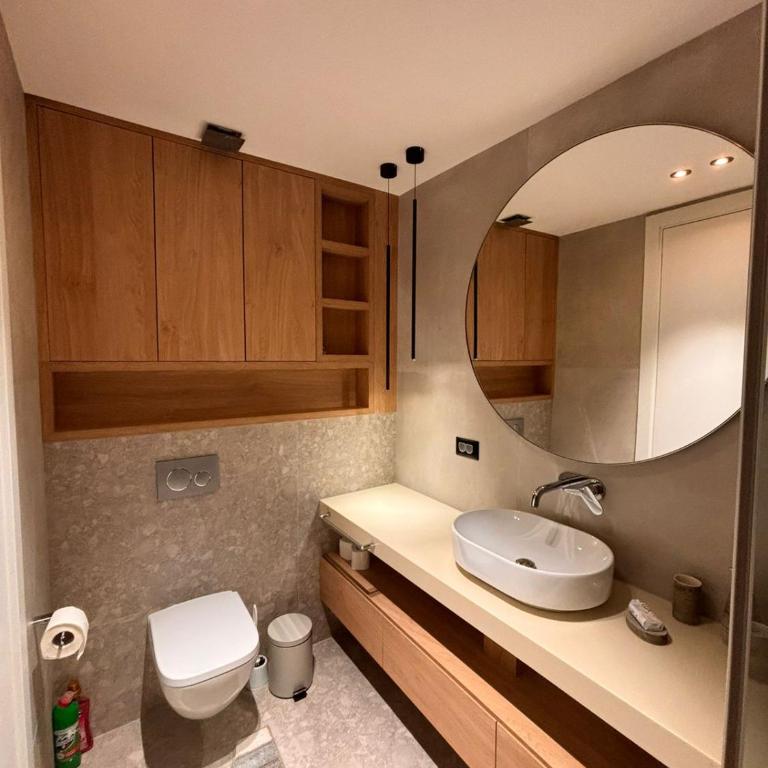Giardino Onia Apartment - Apartman s 1 Spavaćom Sobom i Vrtom - 7