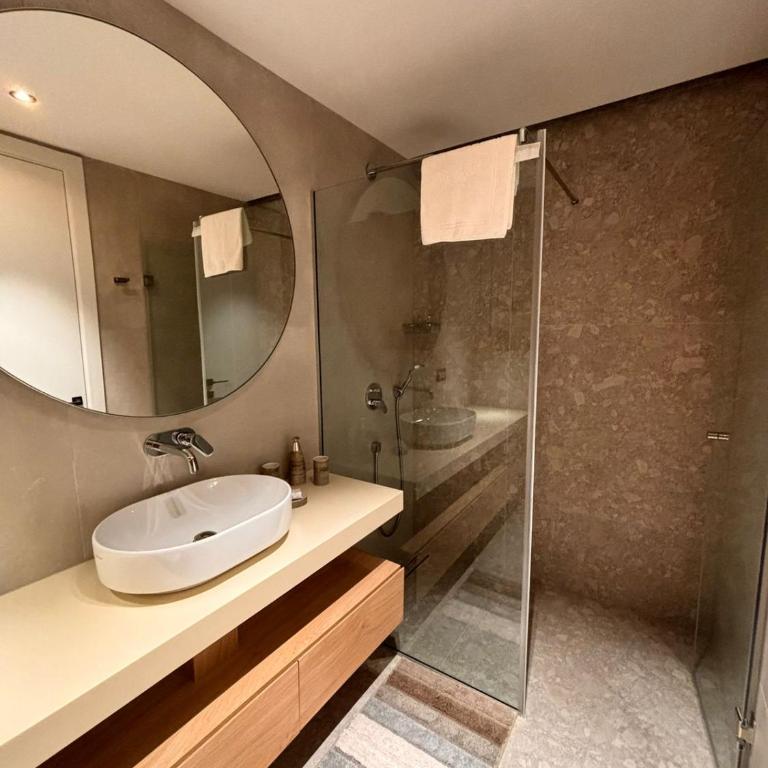 Giardino Onia Apartment - Apartman s 1 Spavaćom Sobom i Vrtom - 9