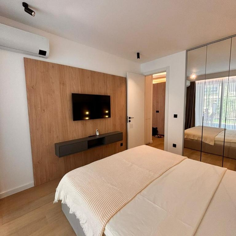 Giardino Onia Apartment - Apartman s 1 Spavaćom Sobom i Vrtom - 10