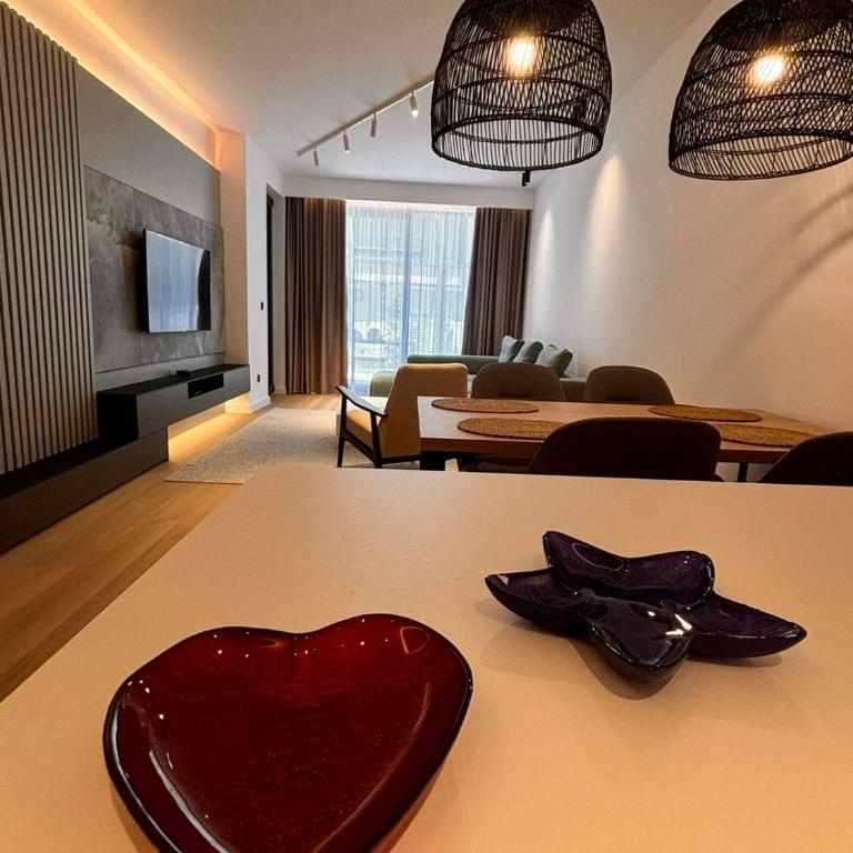 Giardino Onia Apartment - Apartman s 1 Spavaćom Sobom i Vrtom - 4