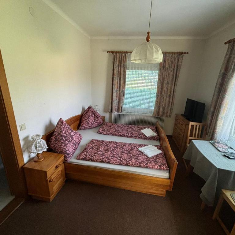 Frühstückspension Fini - Budget Doppelzimmer - 1