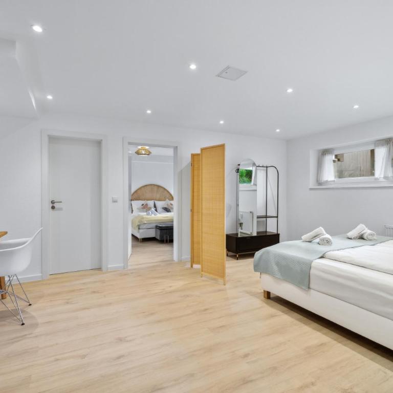 Casas Oasis - mit Einzel- & Doppelbetten - Apartment mit 2 Schlafzimmern - 4