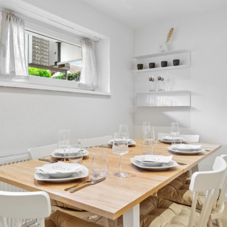 Casas Oasis - mit Einzel- & Doppelbetten - Apartment mit 2 Schlafzimmern - 5