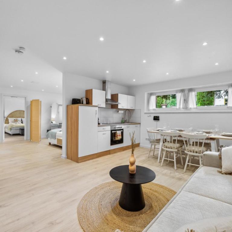 Casas Oasis - mit Einzel- & Doppelbetten - Apartment mit 2 Schlafzimmern - 2