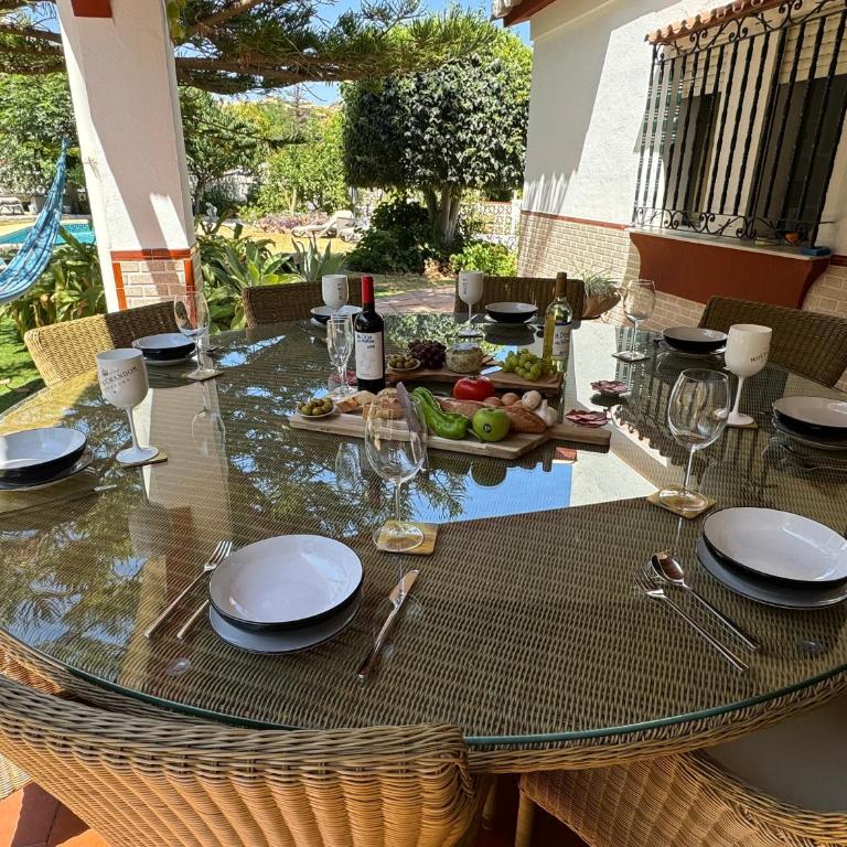 Villa La Casa de Pintor - Villa con piscina privada - 7