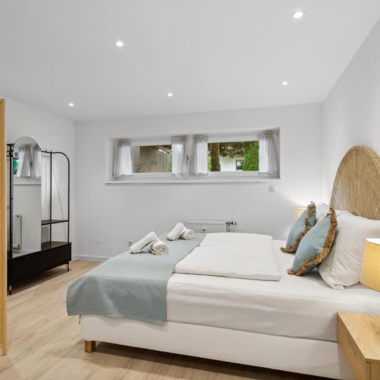 Casas Oasis - mit Einzel- & Doppelbetten - Apartment mit 2 Schlafzimmern - 7