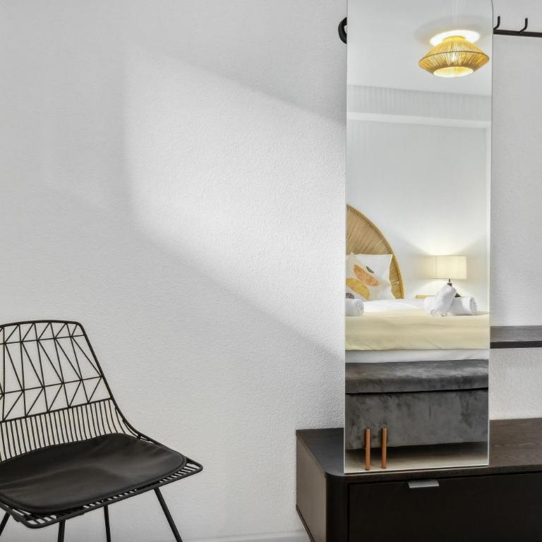 Casas Oasis - mit Einzel- & Doppelbetten - Apartment mit 2 Schlafzimmern - 10